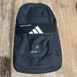 Adidas Black Sling Belt Bag